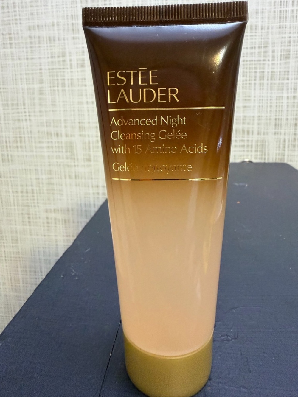 Estée Lauder Advanced Night Cleansing Gelée - Brown/Beige